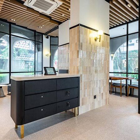 Owen House By Habyt Singapore Exteriör bild