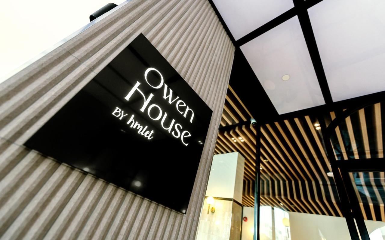 Owen House By Habyt Singapore Exteriör bild