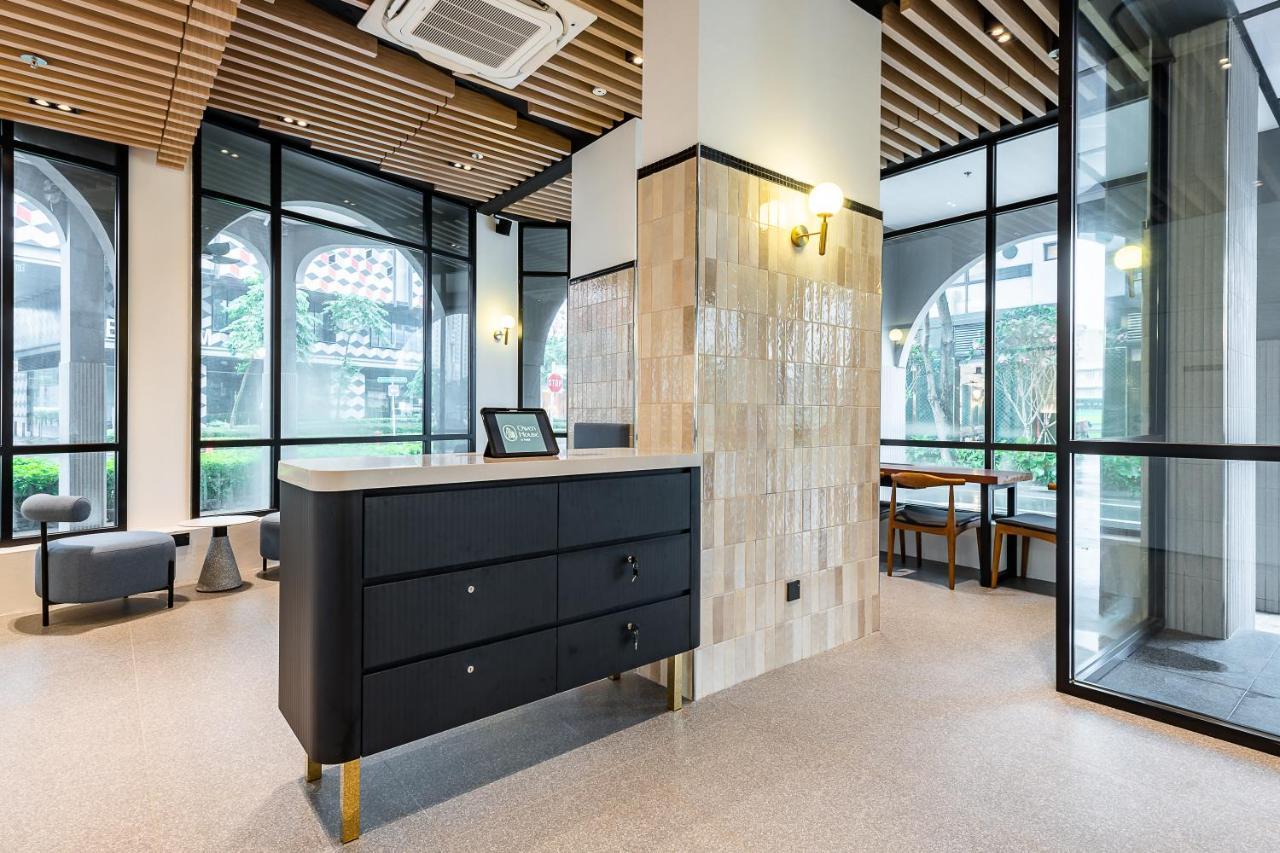 Owen House By Habyt Singapore Exteriör bild