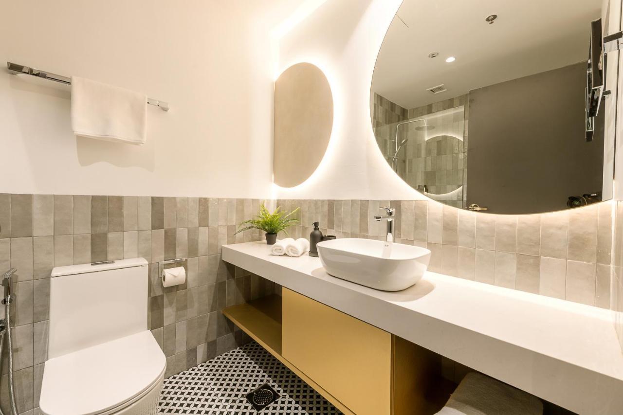 Owen House By Habyt Singapore Exteriör bild