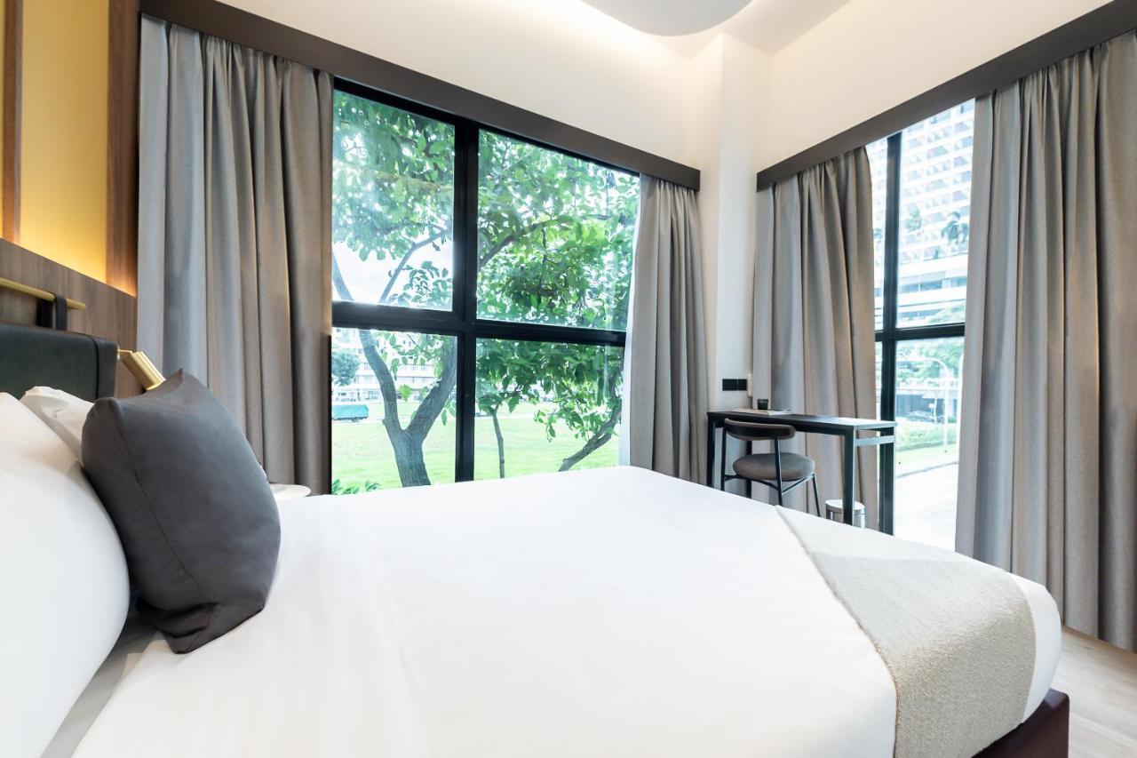 Owen House By Habyt Singapore Exteriör bild