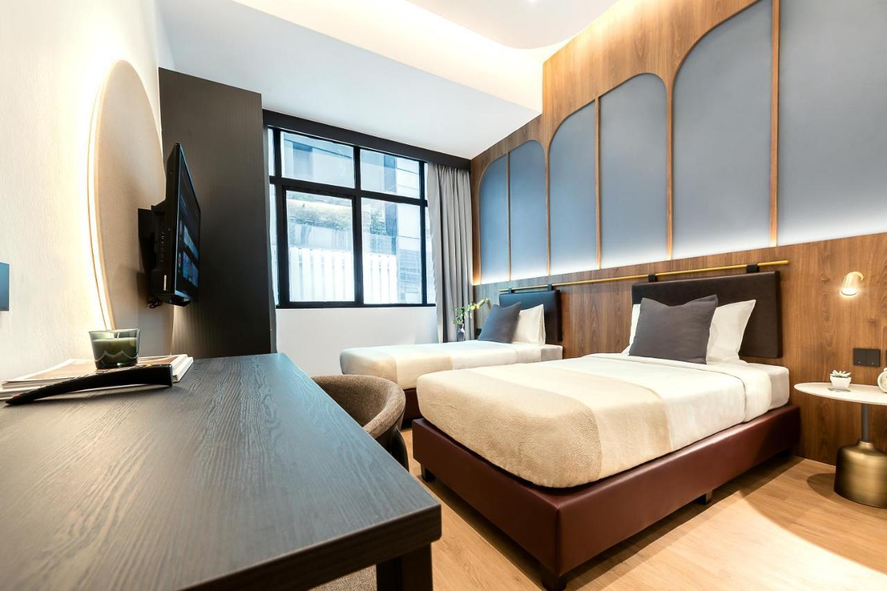 Owen House By Habyt Singapore Exteriör bild
