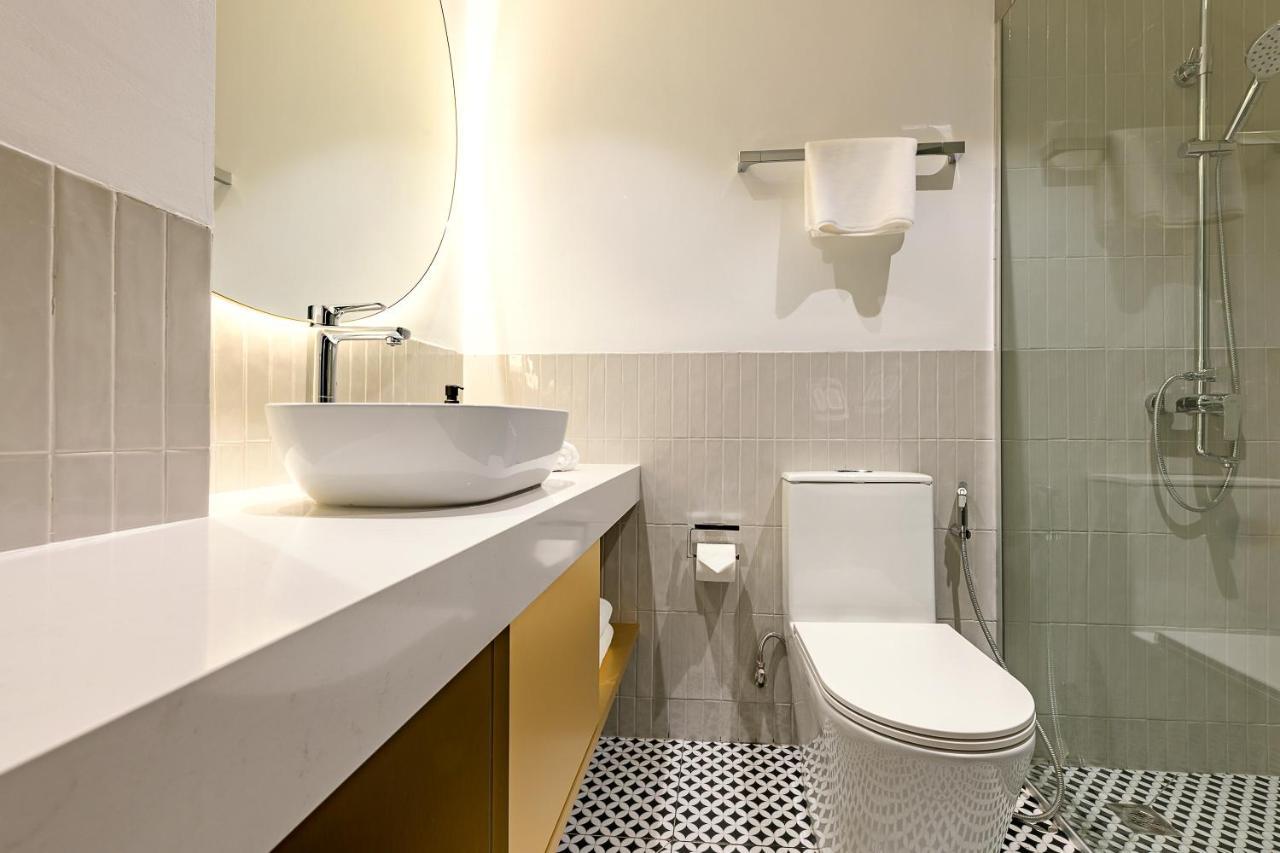 Owen House By Habyt Singapore Exteriör bild