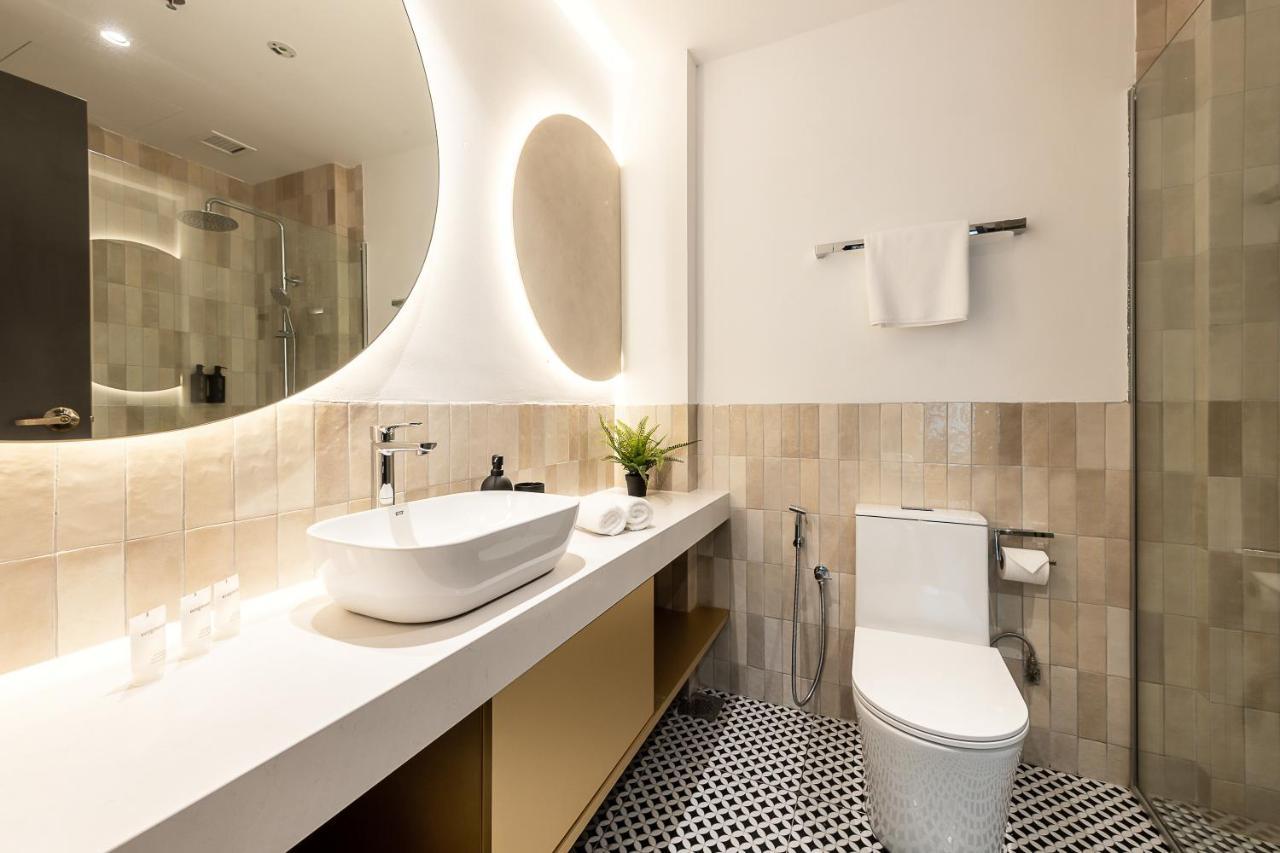 Owen House By Habyt Singapore Exteriör bild