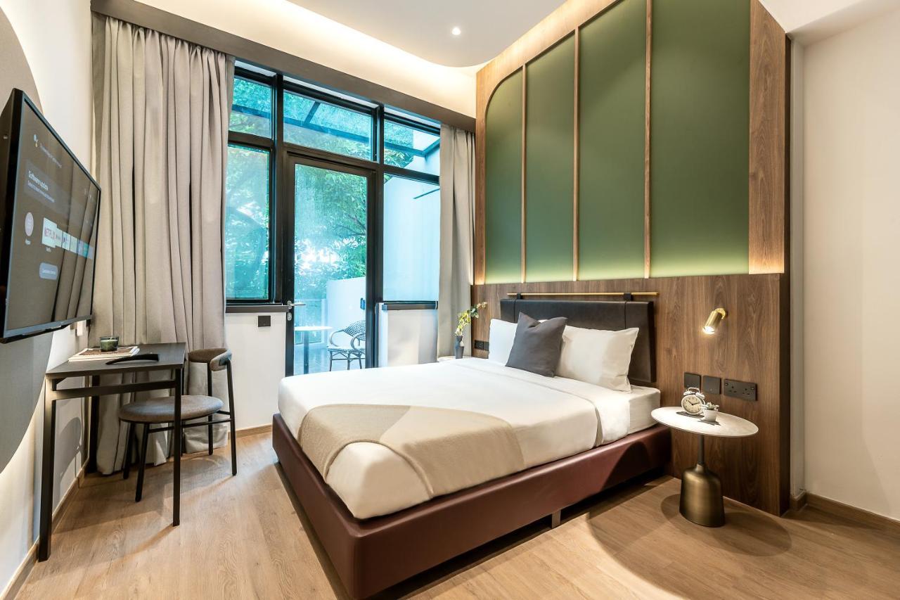 Owen House By Habyt Singapore Exteriör bild