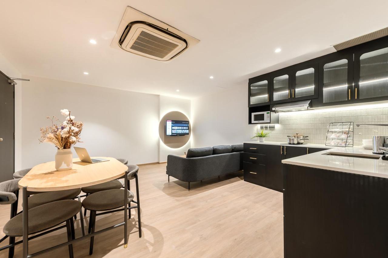 Owen House By Habyt Singapore Exteriör bild