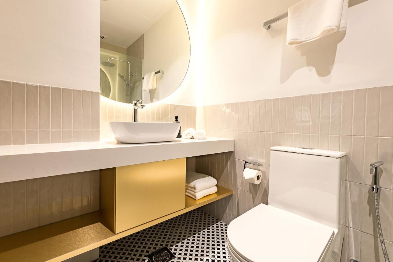 Owen House By Habyt Singapore Exteriör bild