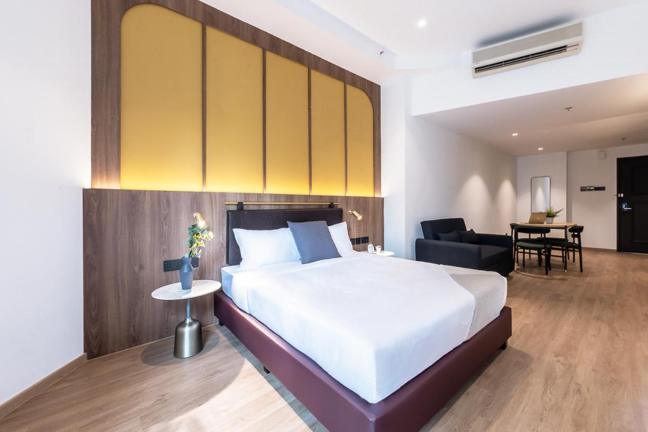 Owen House By Habyt Singapore Exteriör bild