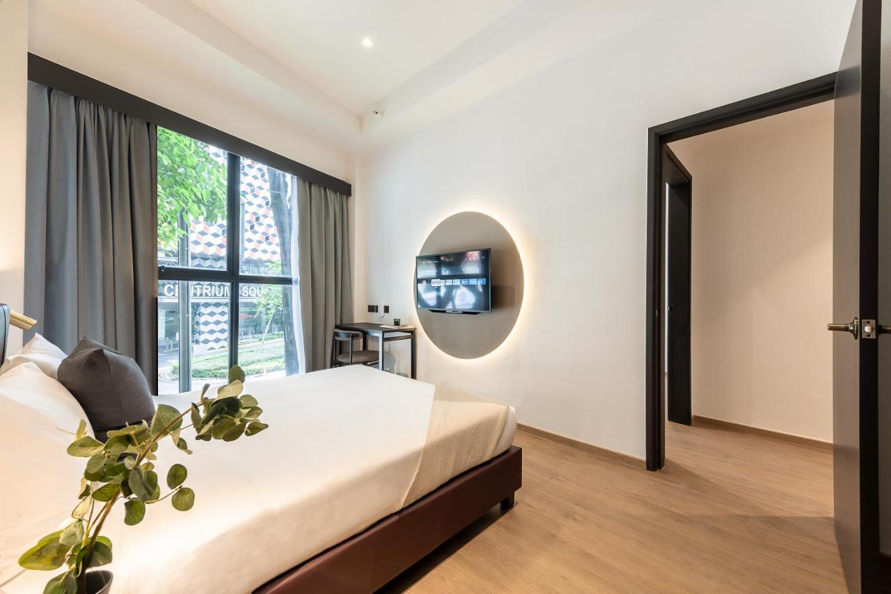 Owen House By Habyt Singapore Exteriör bild