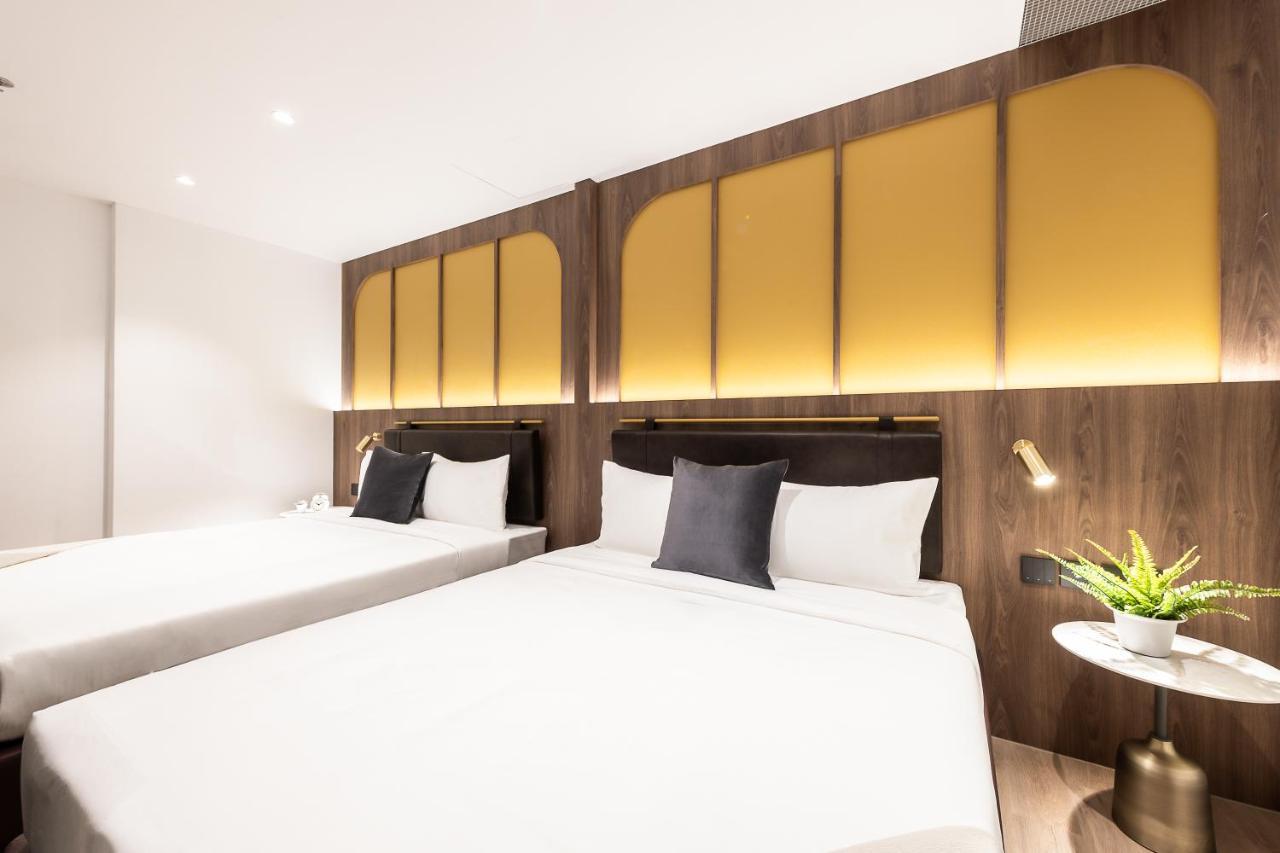 Owen House By Habyt Singapore Exteriör bild