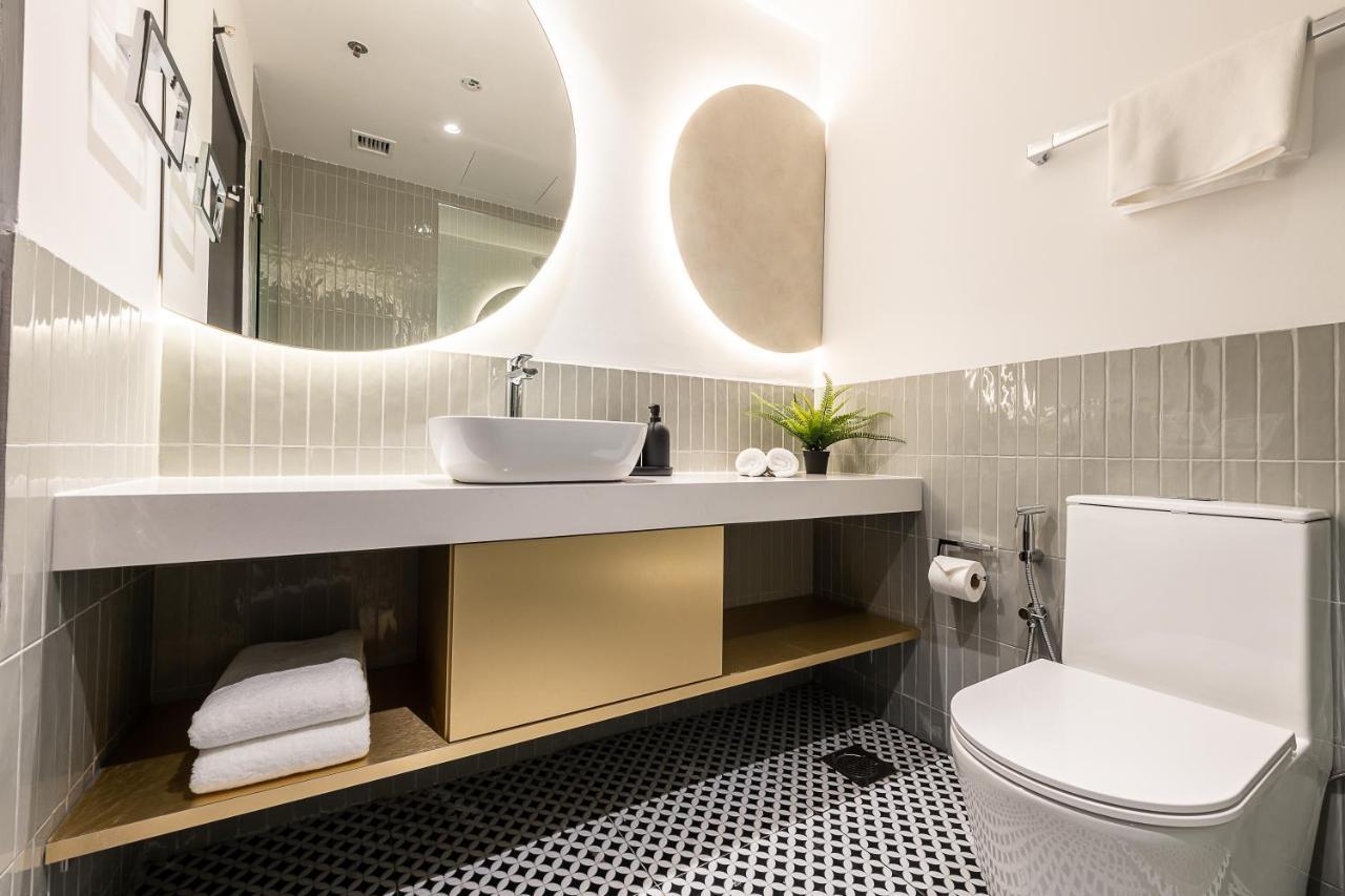 Owen House By Habyt Singapore Exteriör bild