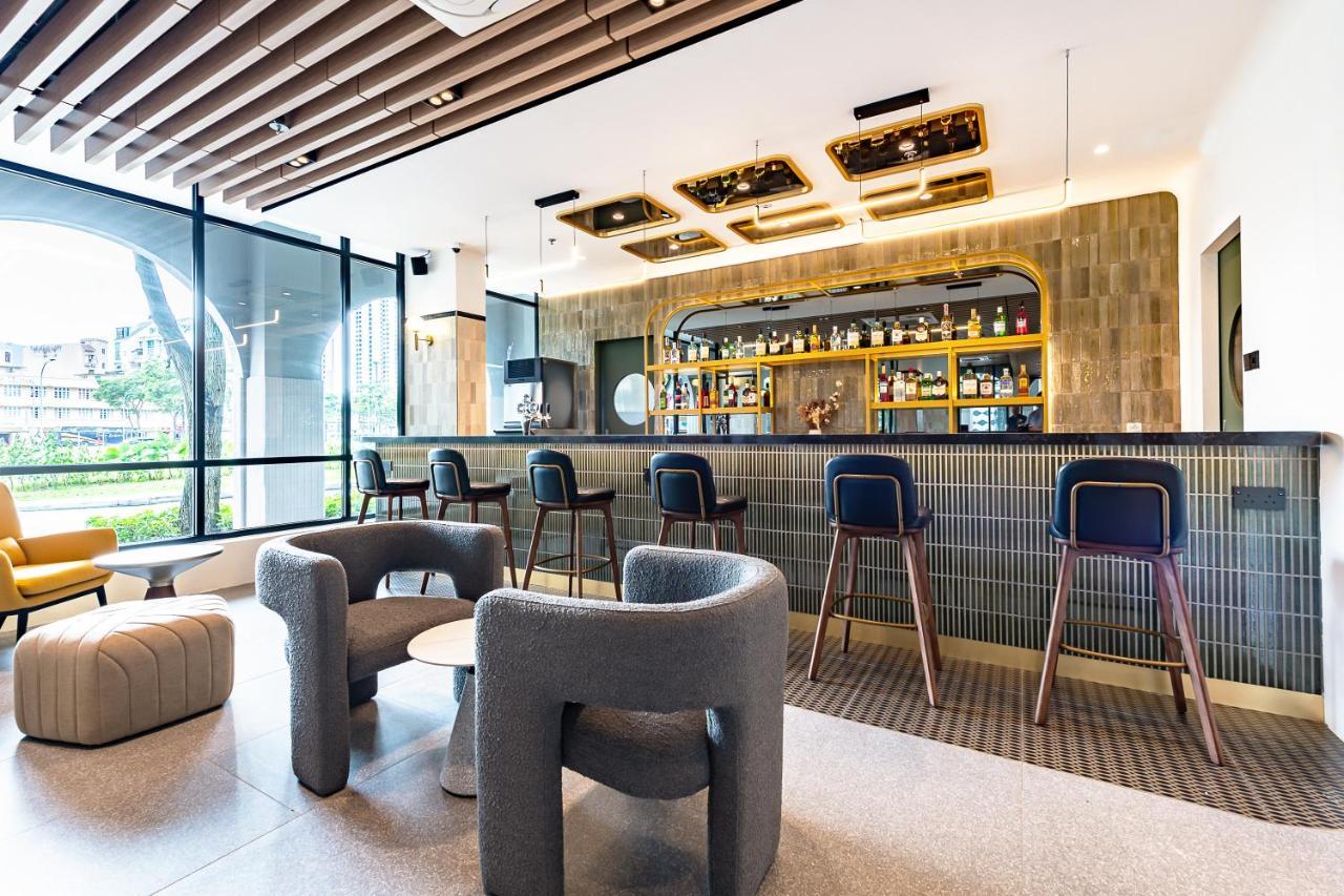 Owen House By Habyt Singapore Exteriör bild
