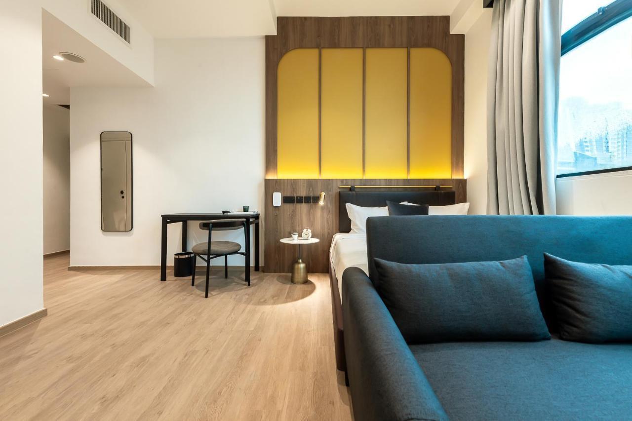 Owen House By Habyt Singapore Exteriör bild