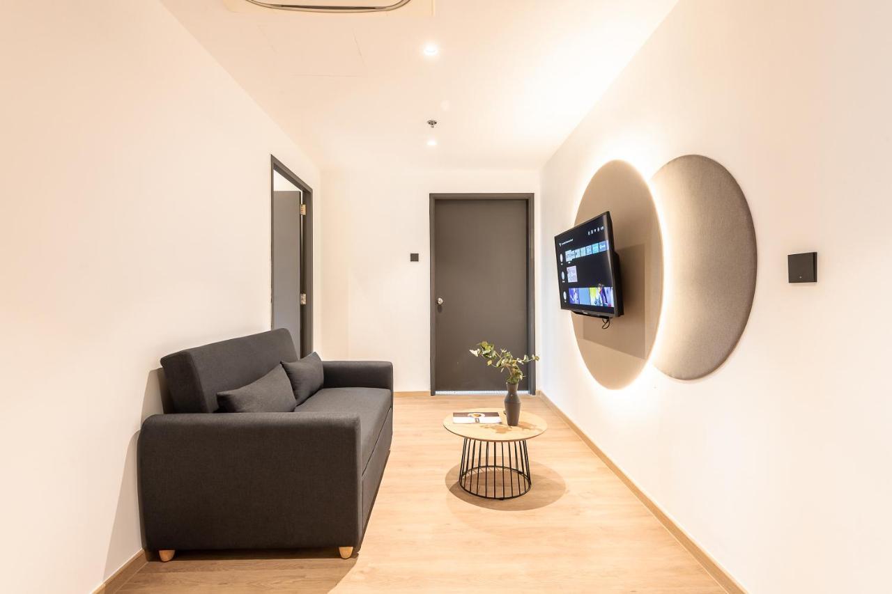 Owen House By Habyt Singapore Exteriör bild