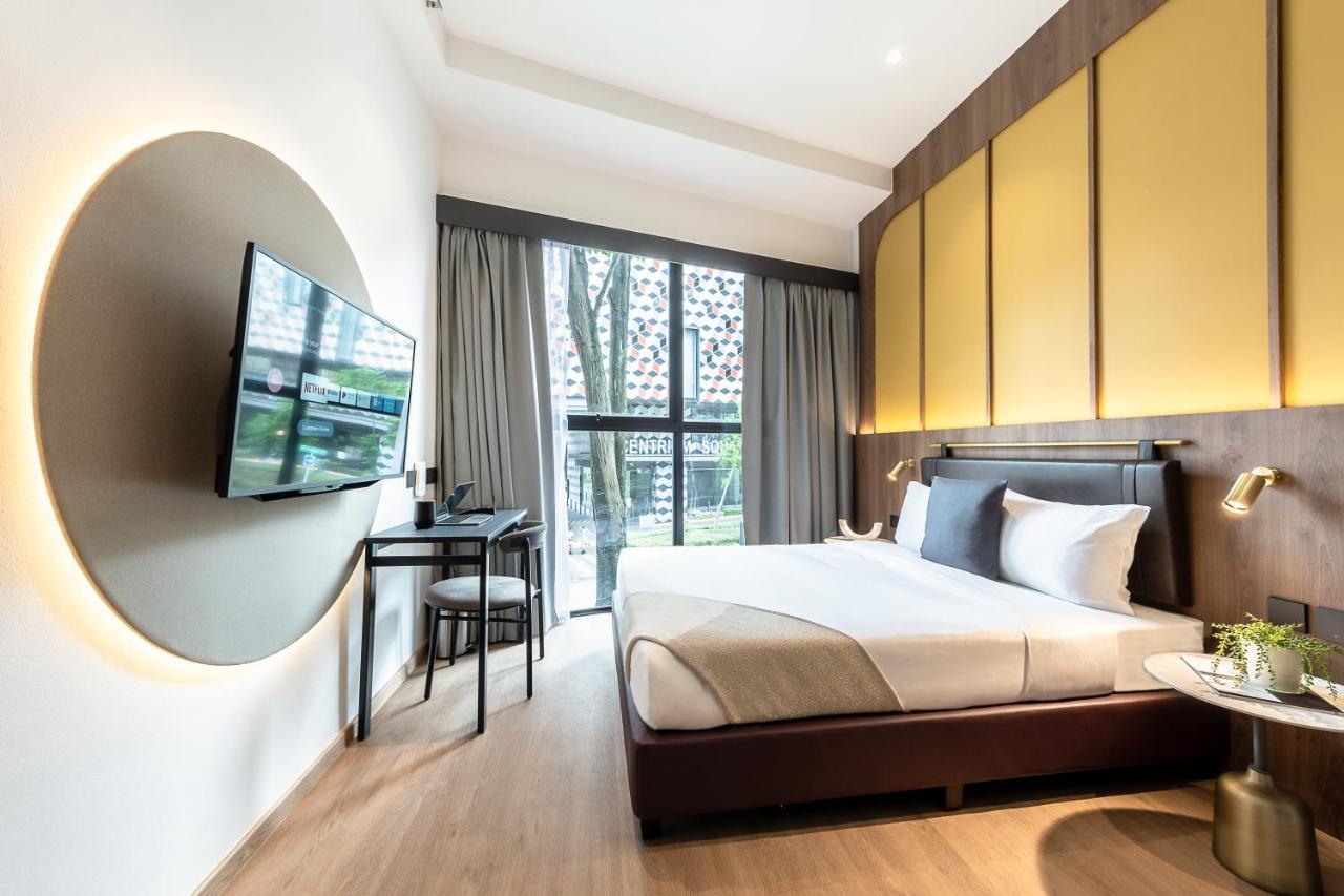 Owen House By Habyt Singapore Exteriör bild