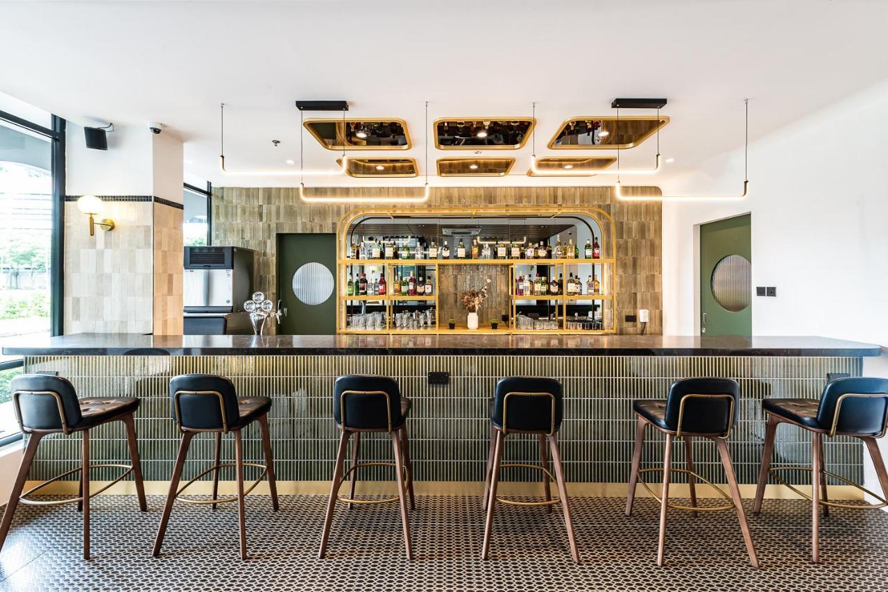 Owen House By Habyt Singapore Exteriör bild