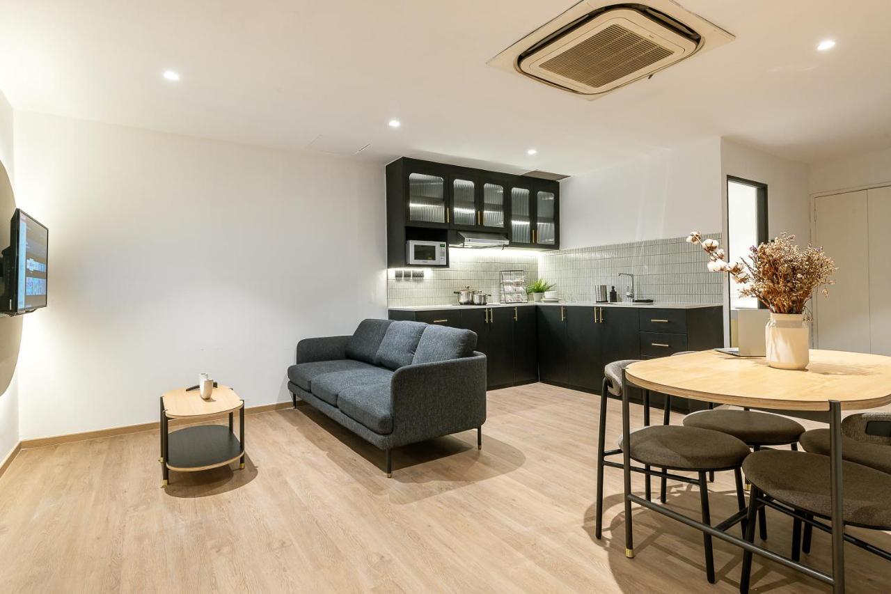 Owen House By Habyt Singapore Exteriör bild