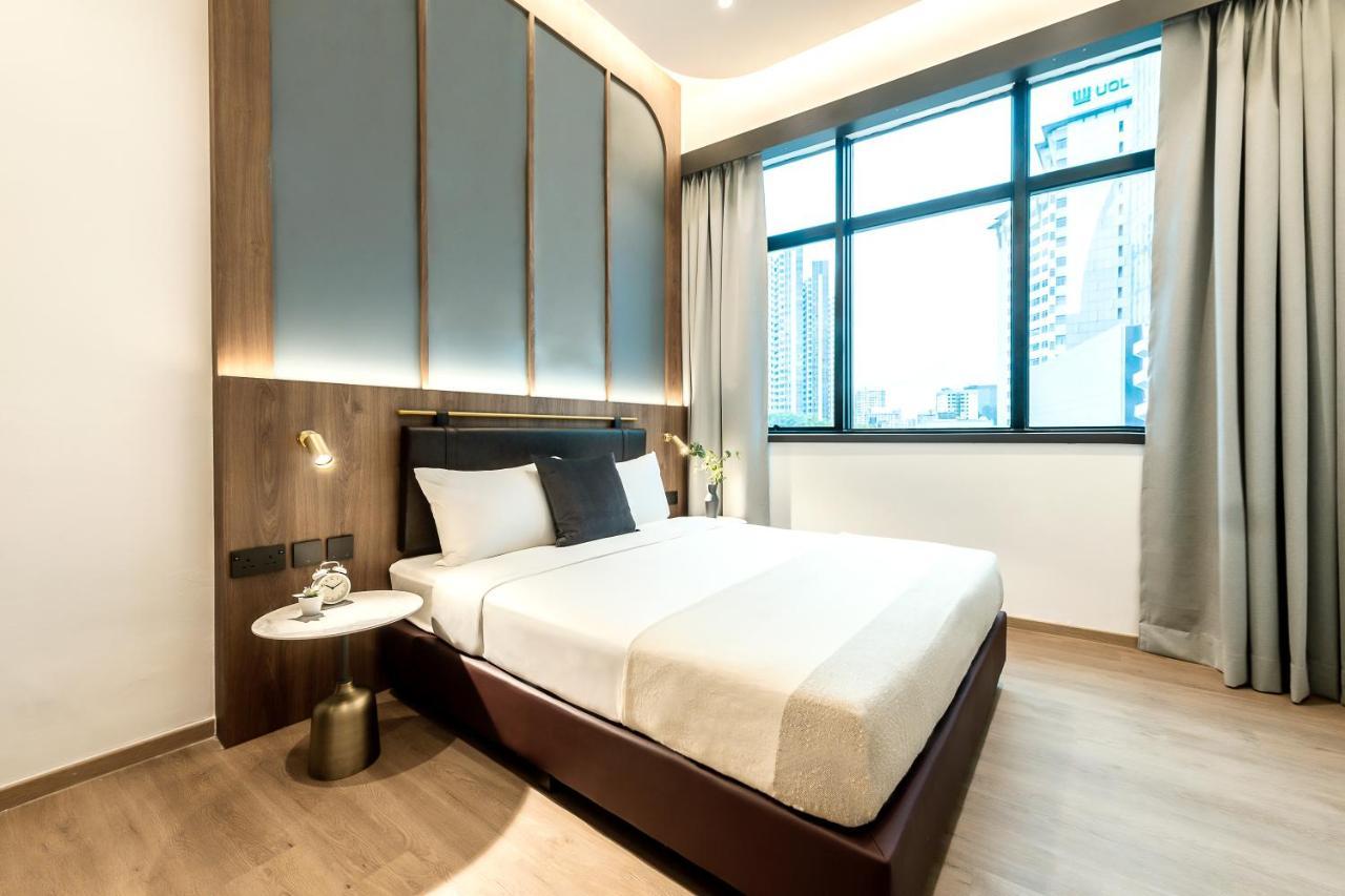 Owen House By Habyt Singapore Exteriör bild