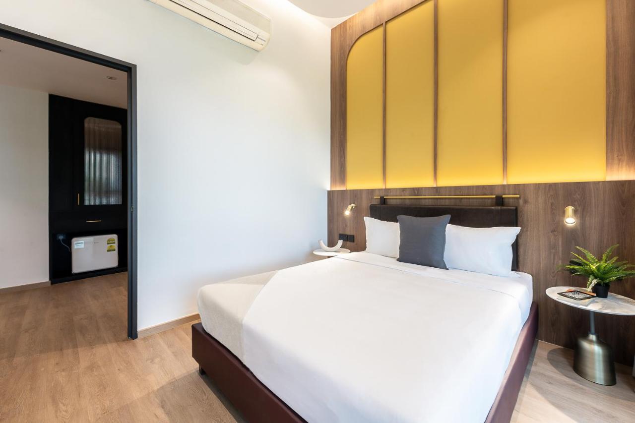 Owen House By Habyt Singapore Exteriör bild