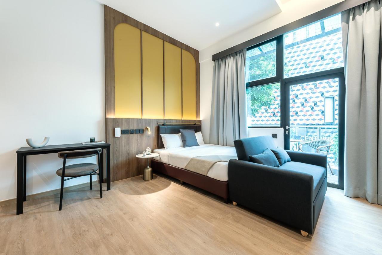 Owen House By Habyt Singapore Exteriör bild