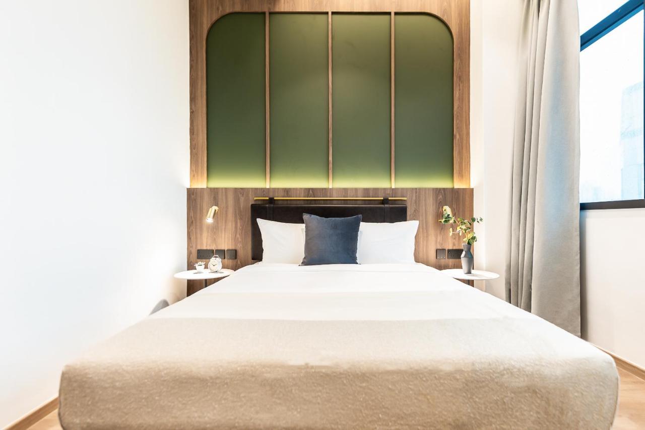 Owen House By Habyt Singapore Exteriör bild