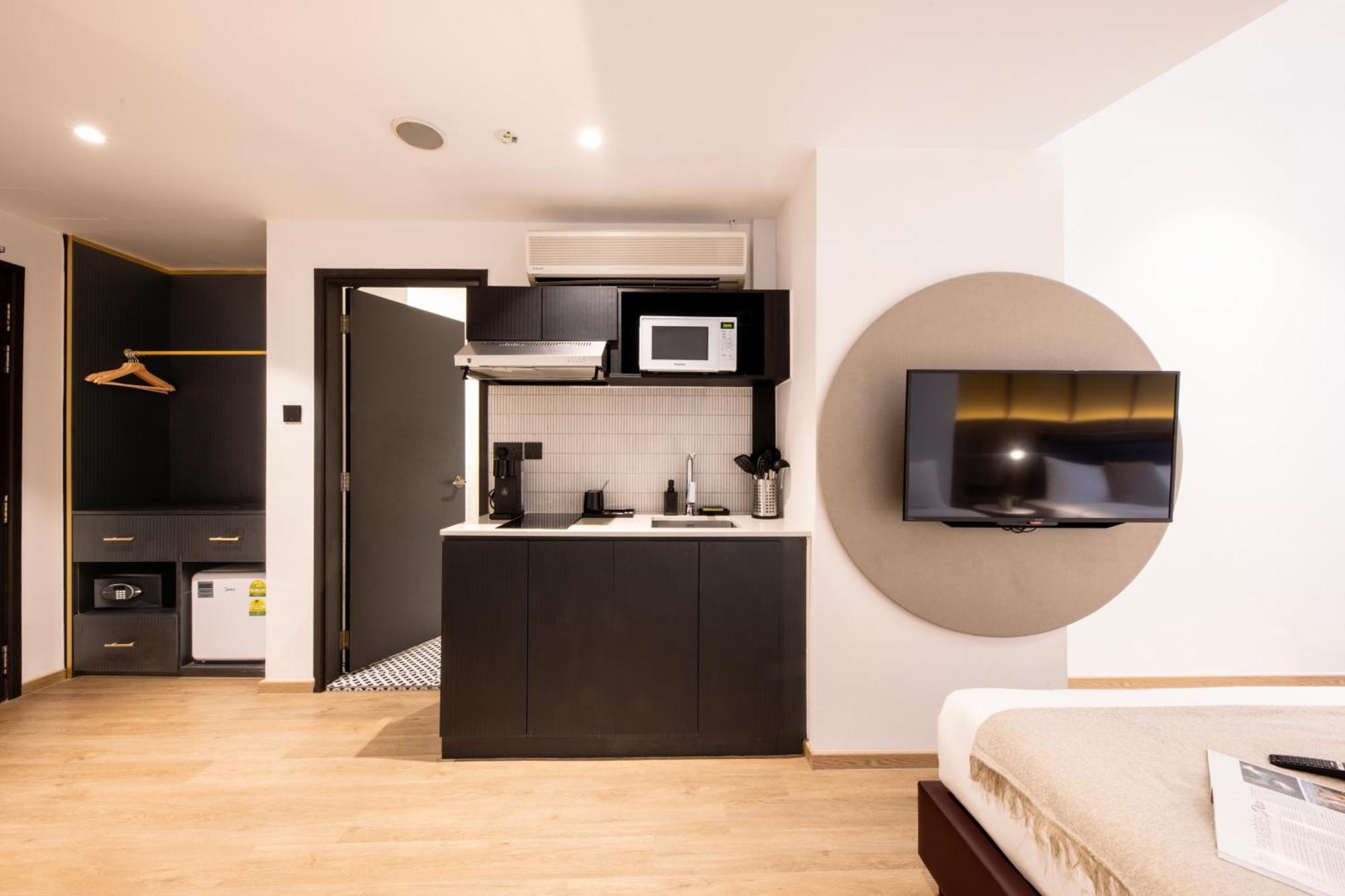 Owen House By Habyt Singapore Exteriör bild