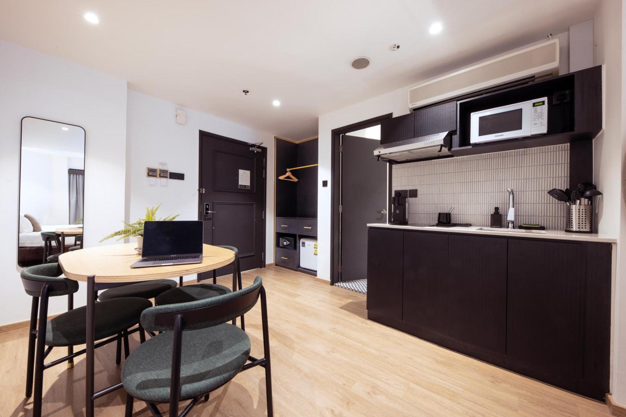 Owen House By Habyt Singapore Exteriör bild
