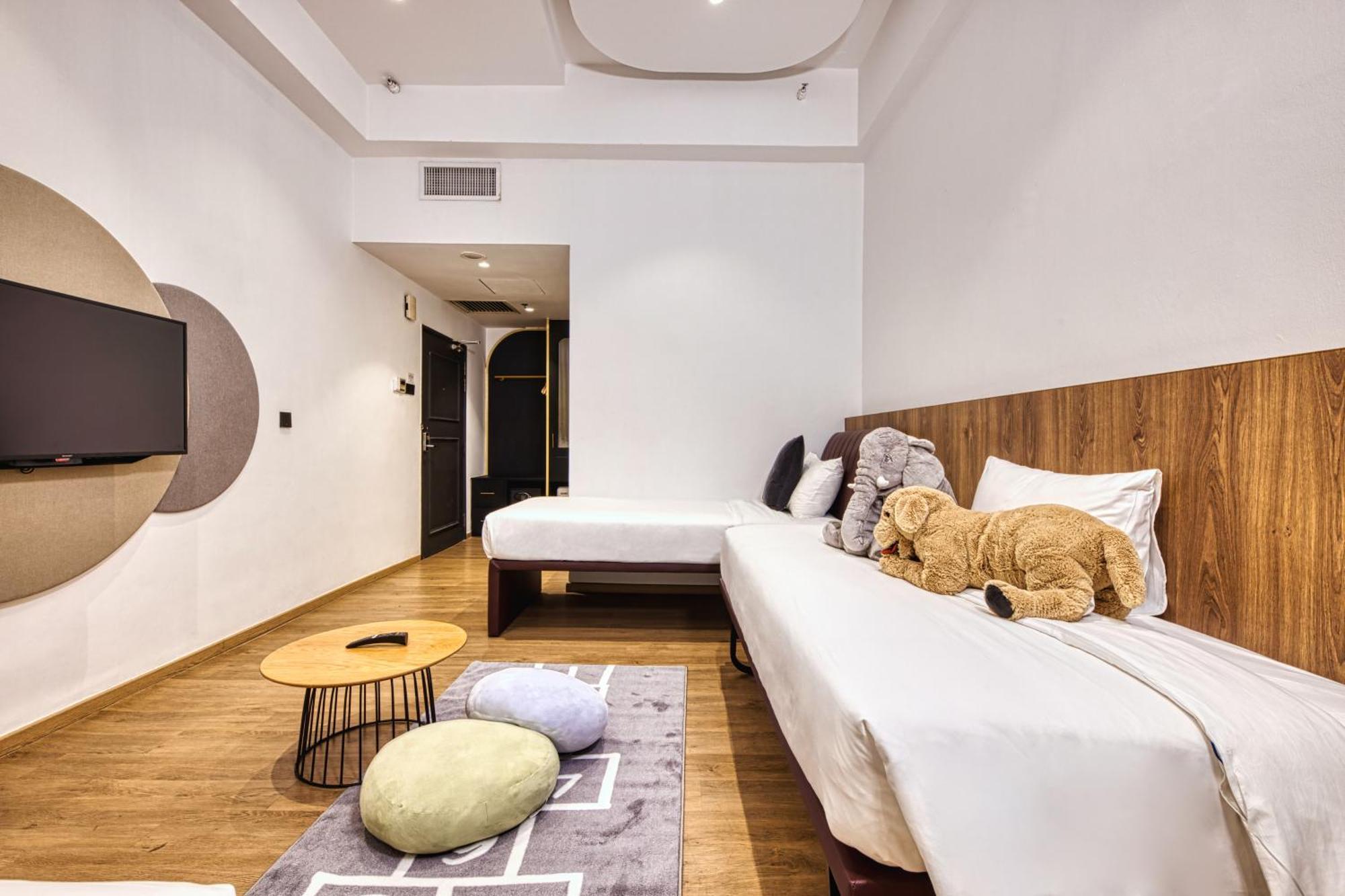 Owen House By Habyt Singapore Exteriör bild